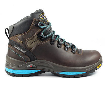 Grisport CLG719OC Lady Glide Ocelot Animal Print Hiking Boots