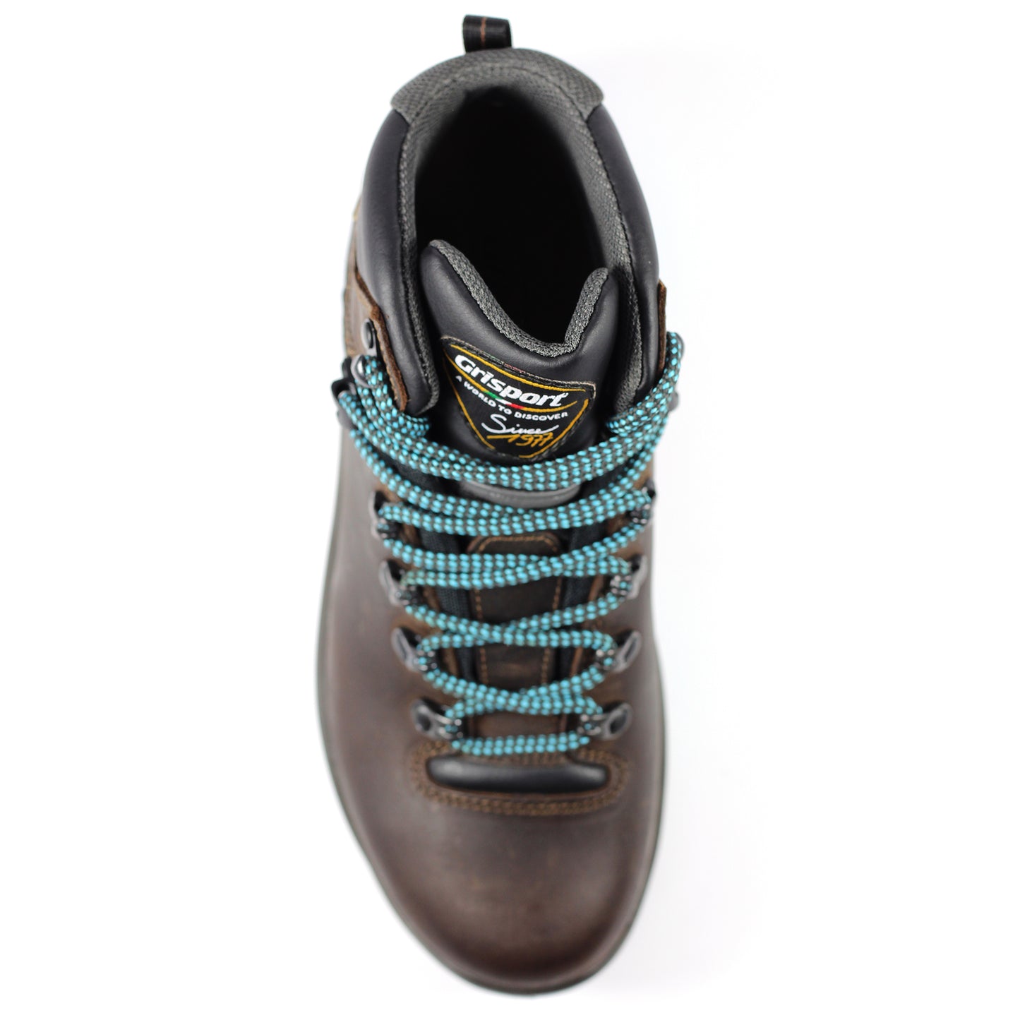 Grisport CLG719OC Lady Glide Ocelot Animal Print Hiking Boots