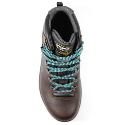 Grisport CLG719OC Lady Glide Ocelot Animal Print Hiking Boots