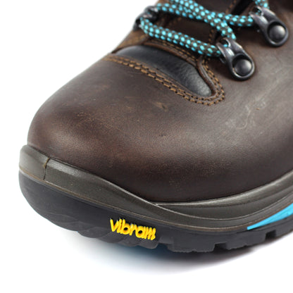 Grisport CLG719OC Lady Glide Ocelot Animal Print Hiking Boots