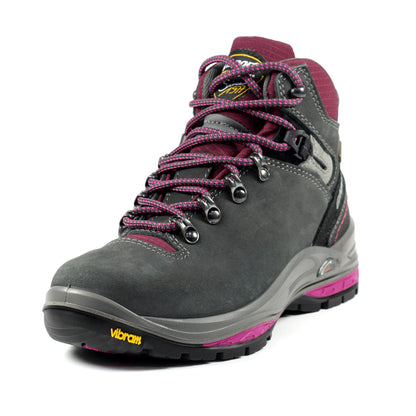 Grisport CLG719GR Lady Glide Grey Waterproof Hiking Boots