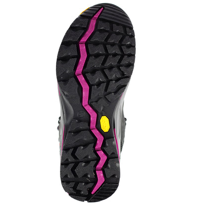 Grisport CLG719GR Lady Glide Grey Waterproof Hiking Boots