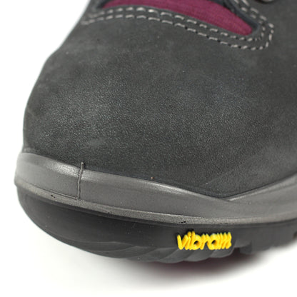 Grisport CLG719GR Lady Glide Grey Waterproof Hiking Boots