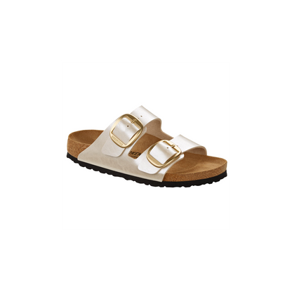 Birkenstock 1020021 Arizona BB BF Pearl White Sandals