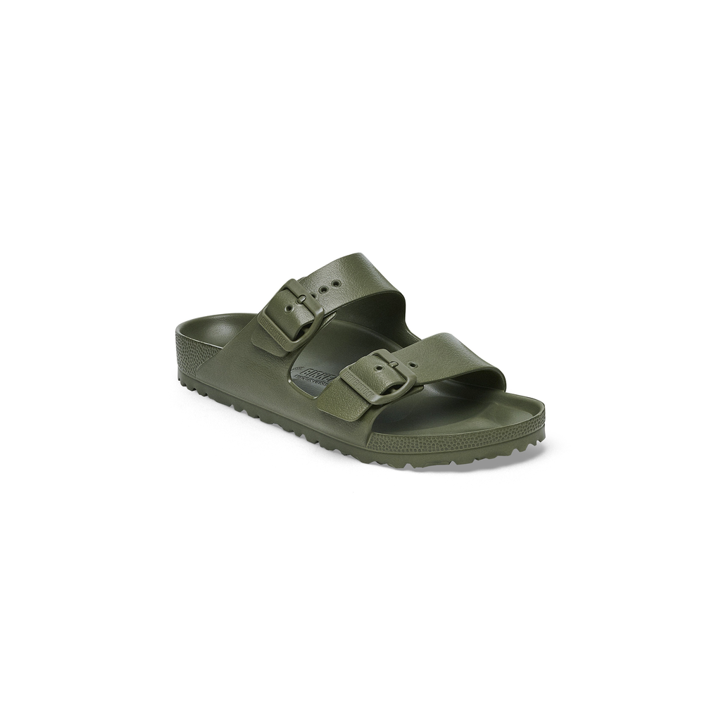 Birkenstock 1019094 Arizona Khaki EVA Sandals