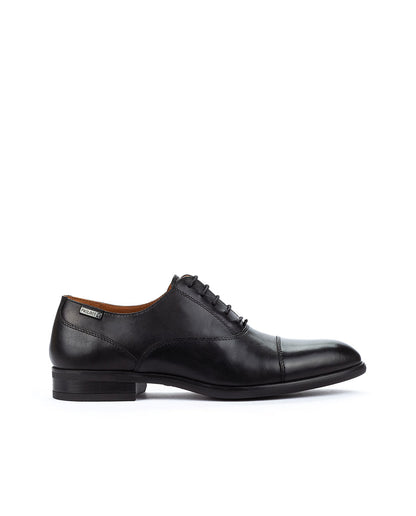 Pikolinos Bristol M7J-4184 Black Lace Dressy Shoes