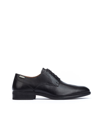 Pikolinos Bristol M7J-4187 Black Lace Dressy Shoes
