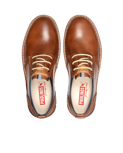Pikolinos RIVAS M3T-4232C1 Cuero Tan Shoes