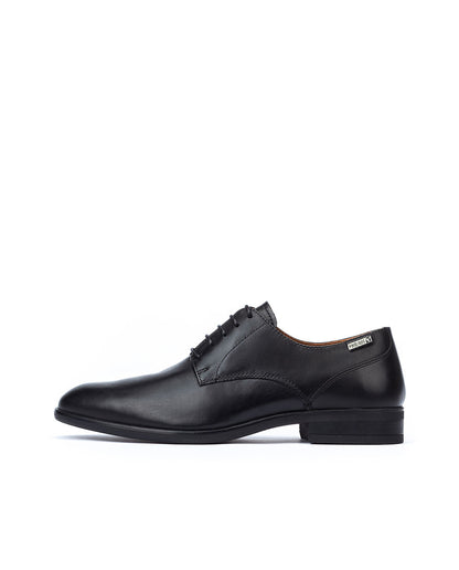 Pikolinos Bristol M7J-4187 Black Lace Dressy Shoes