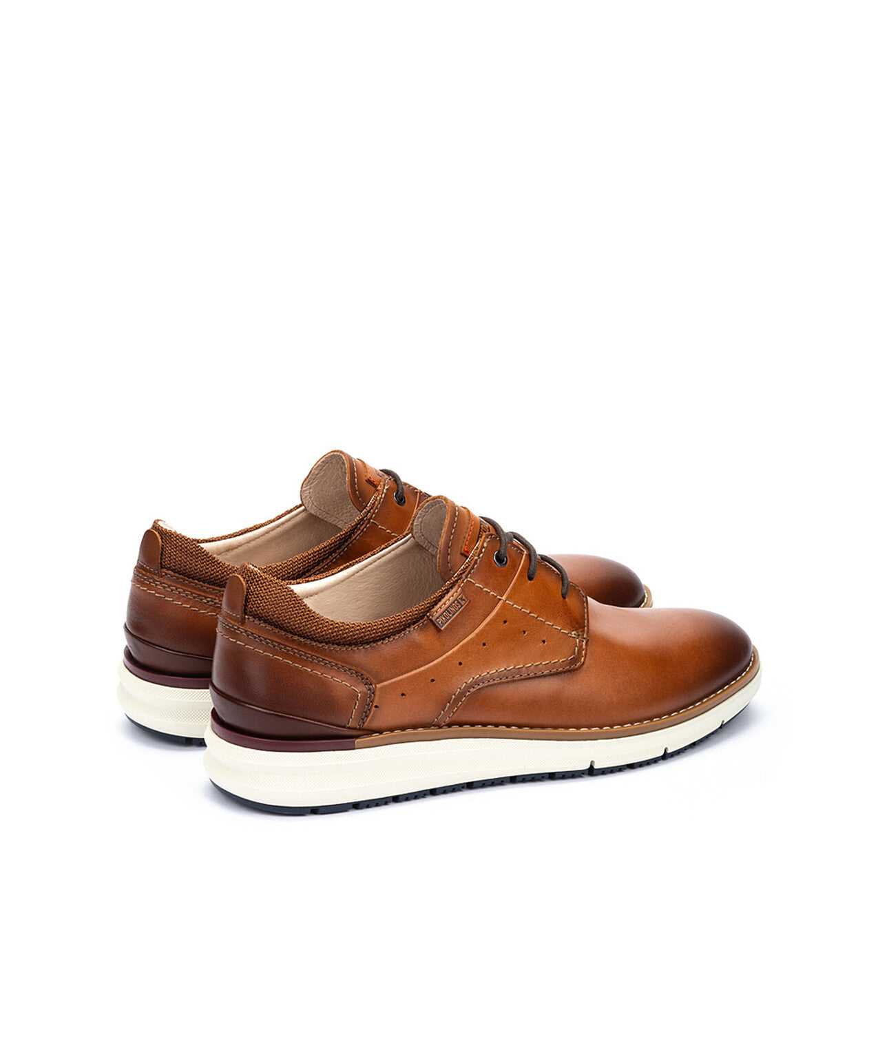 Pikolinos Manacor M1A-4276C1 250 Brandy Lace Shoes