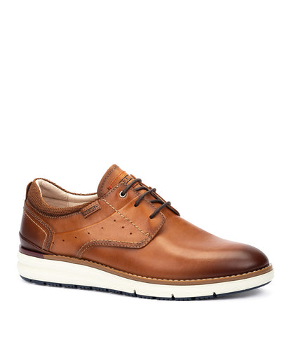 Pikolinos Manacor M1A-4276C1 250 Brandy Lace Shoes
