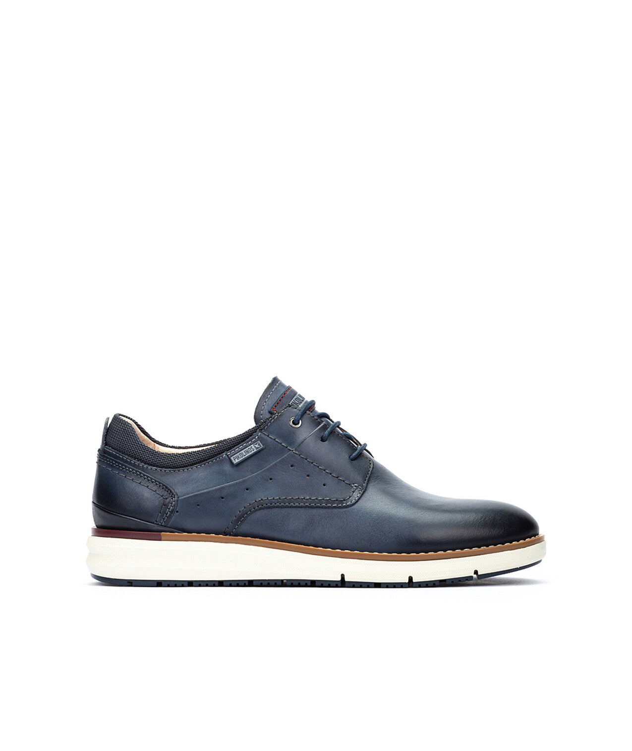 Pikolinos Manacor M1A-4276C1 300 Blue Lace Shoes