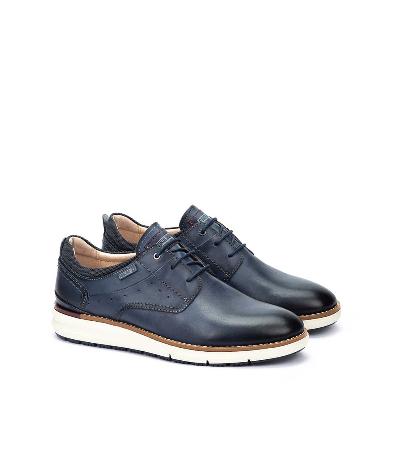 Pikolinos Manacor M1A-4276C1 300 Blue Lace Shoes