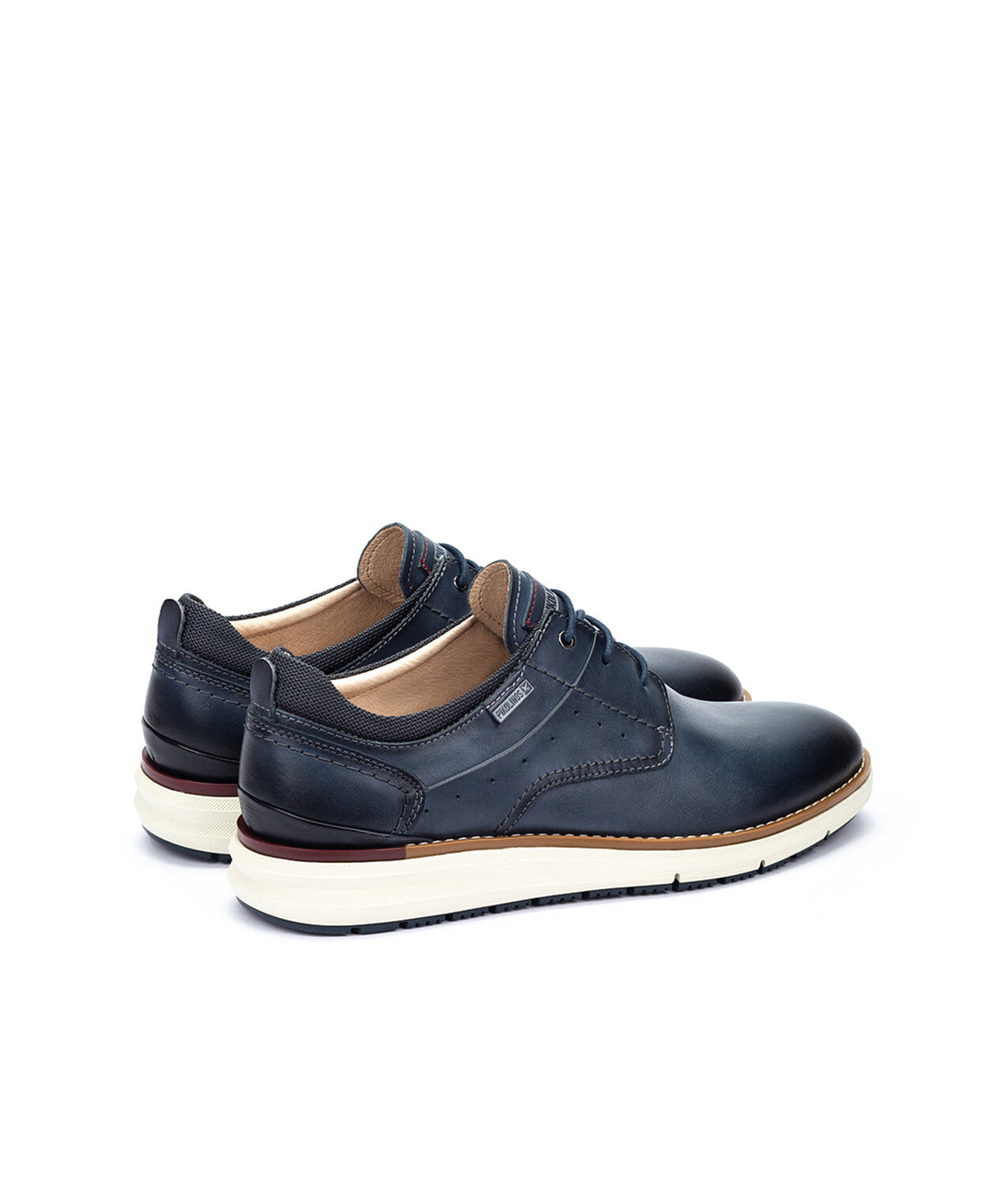 Pikolinos Manacor M1A-4276C1 300 Blue Lace Shoes