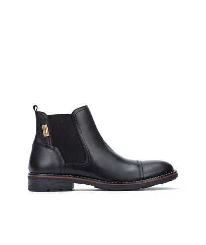 Pikolinos York M2M-8022C1 000 Black Boots