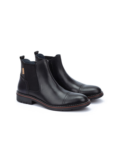 Pikolinos York M2M-8022C1 000 Black Boots