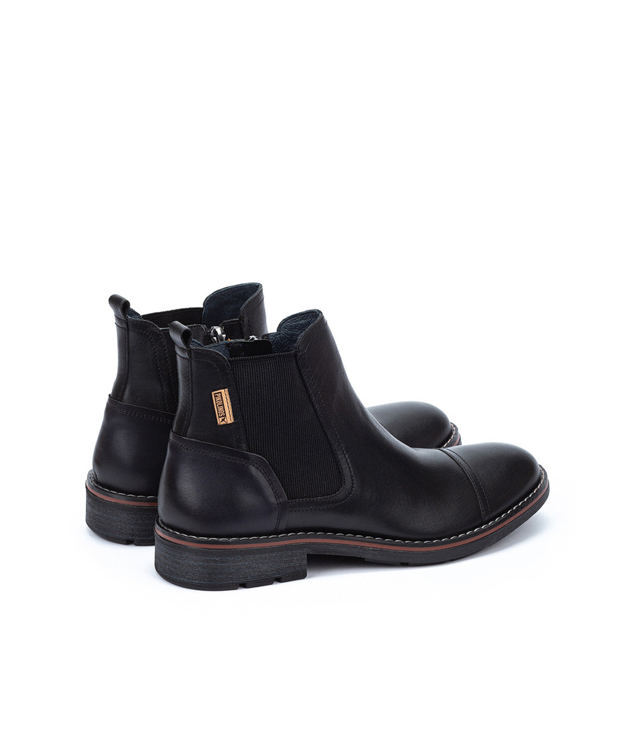 Pikolinos York M2M-8022C1 000 Black Boots