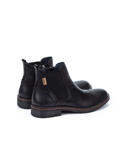 Pikolinos York M2M-8022C1 000 Black Boots