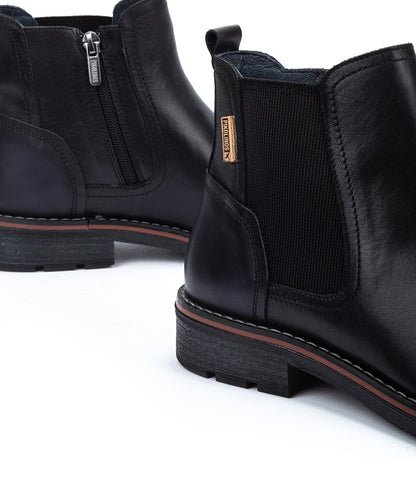 Pikolinos York M2M-8022C1 000 Black Boots