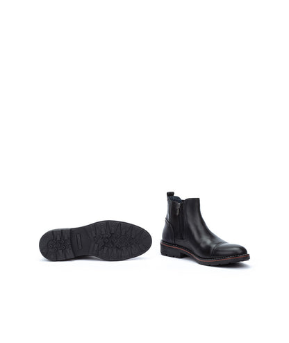 Pikolinos York M2M-8022C1 000 Black Boots