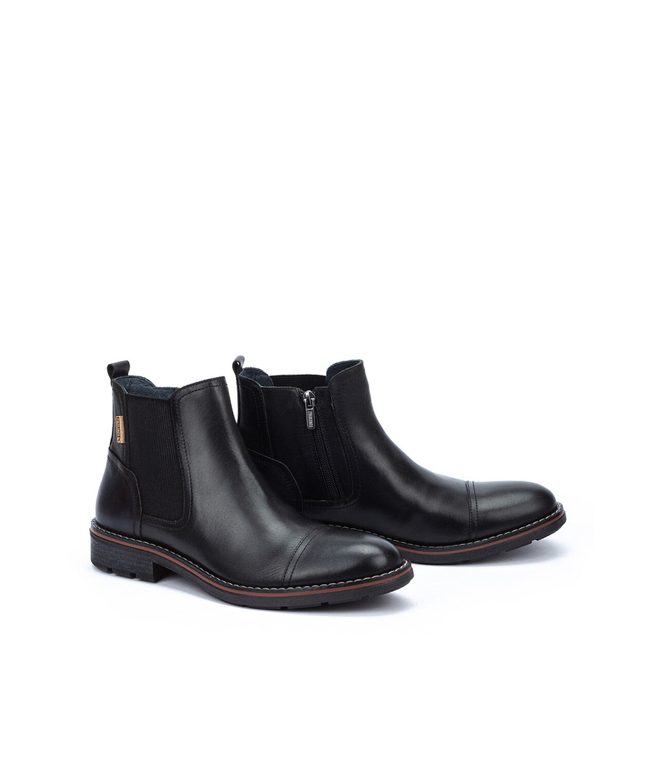 Pikolinos York M2M-8022C1 000 Black Boots