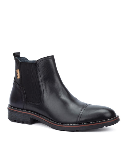 Pikolinos York M2M-8022C1 000 Black Boots
