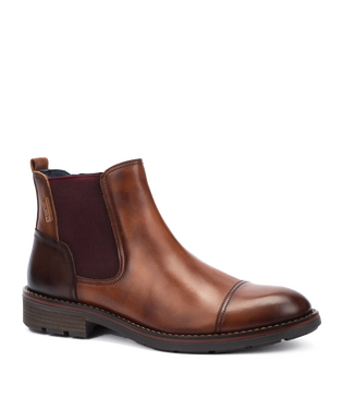 Pikolinos York M2M-8022C1 Cuero Tan Boots