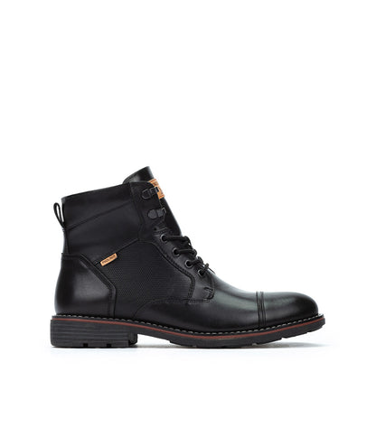 Pikolinos York M2M-8156 000 Black Boots