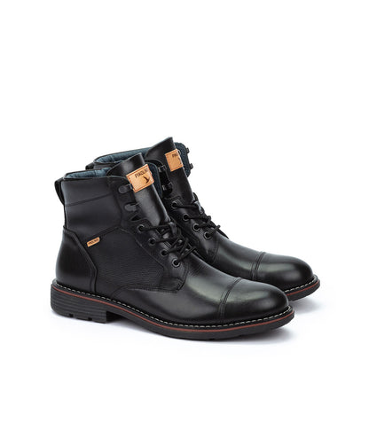 Pikolinos York M2M-8156 000 Black Boots