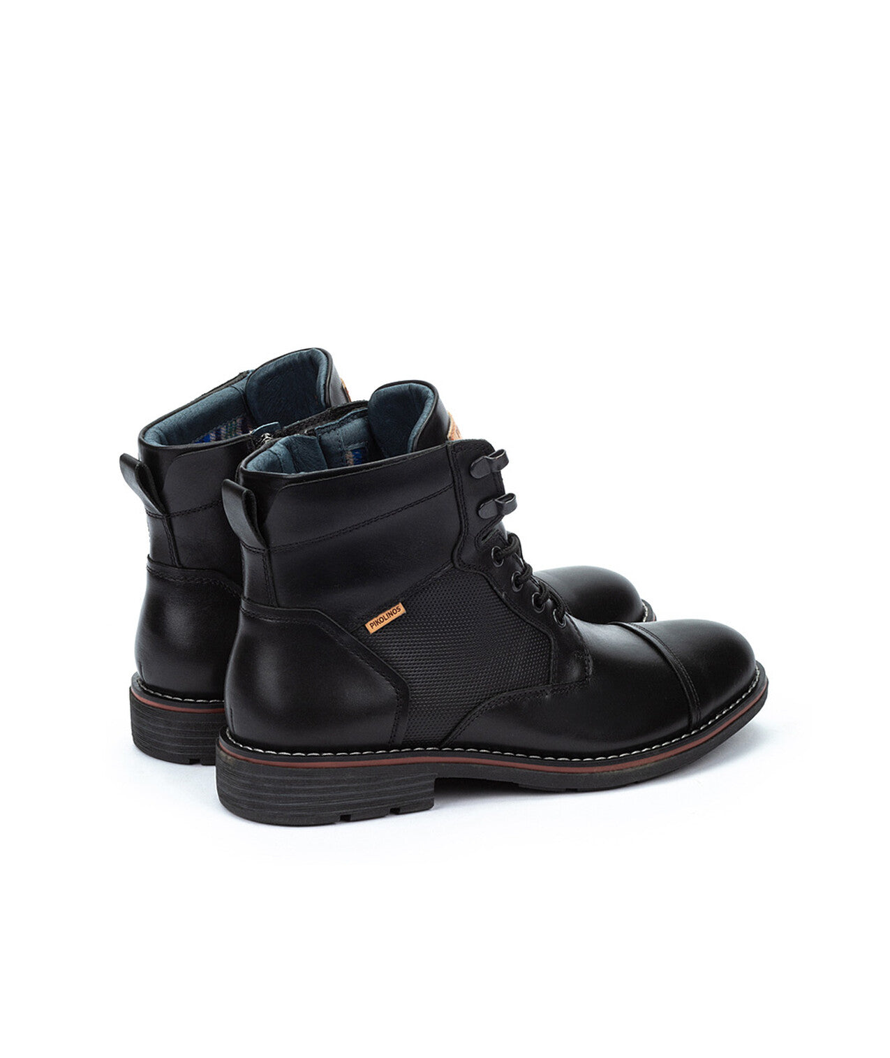 Pikolinos York M2M-8156 000 Black Boots