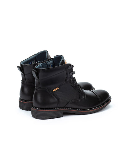 Pikolinos York M2M-8156 000 Black Boots