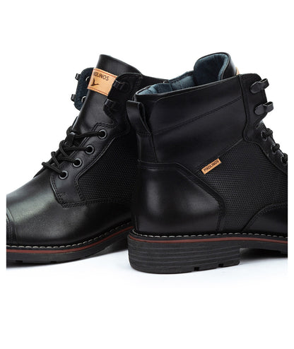 Pikolinos York M2M-8156 000 Black Boots