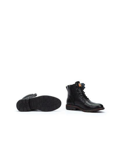 Pikolinos York M2M-8156 000 Black Boots