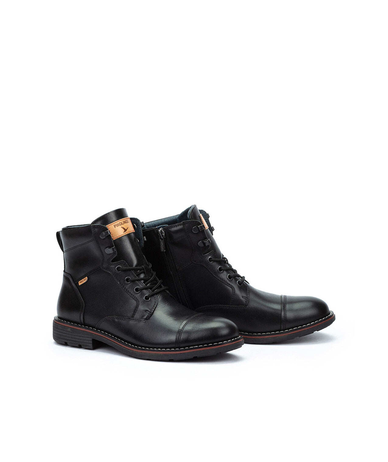 Pikolinos York M2M-8156 000 Black Boots