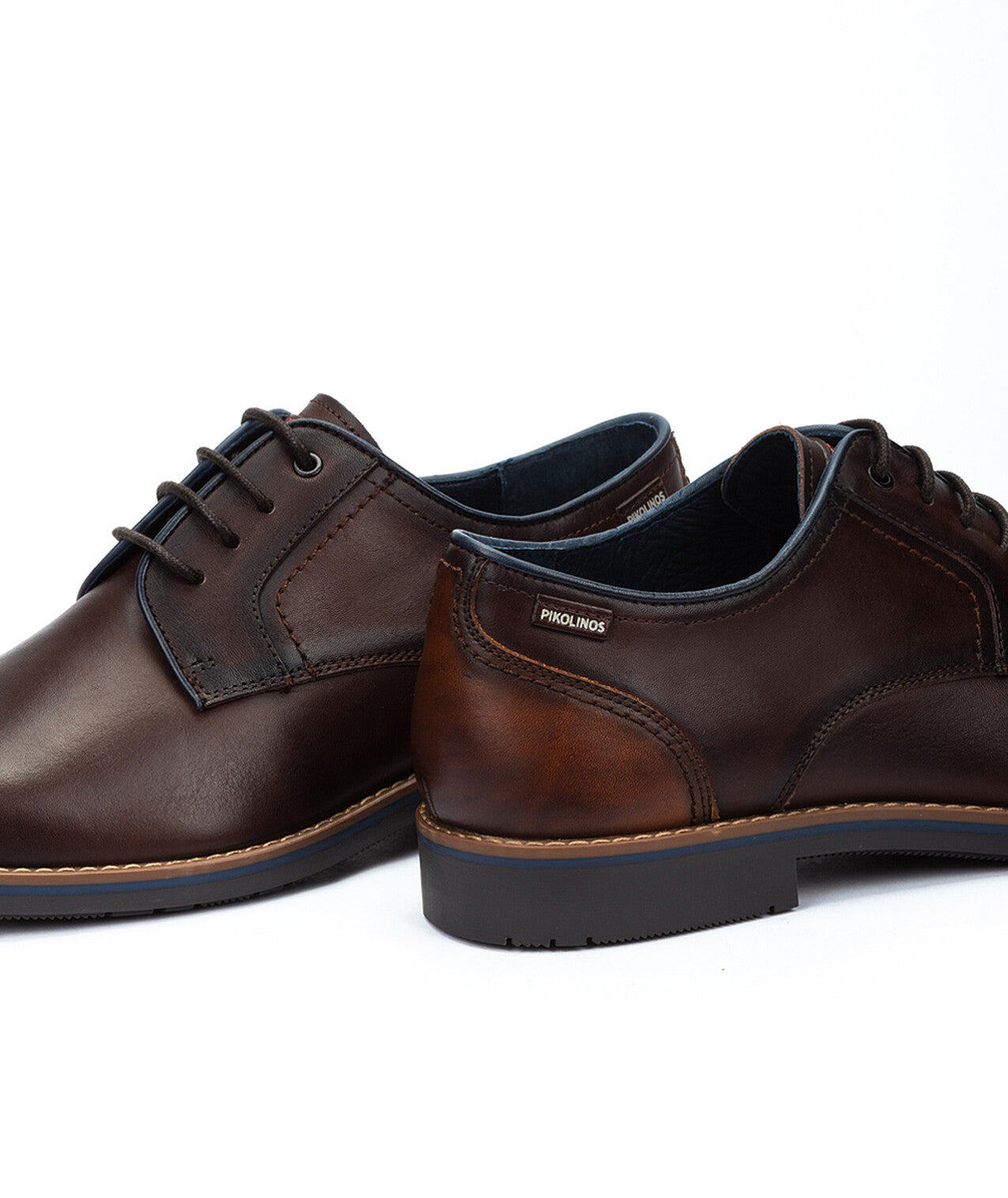Pikolinos Leon M4V-4074C1 113 Olmo Lace Shoes