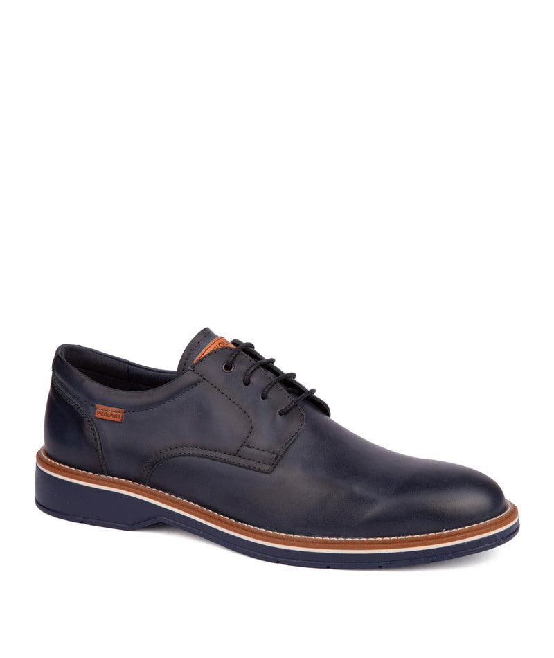 Pikolinos Carlet M6W-4311 300 Blue Lace Shoes