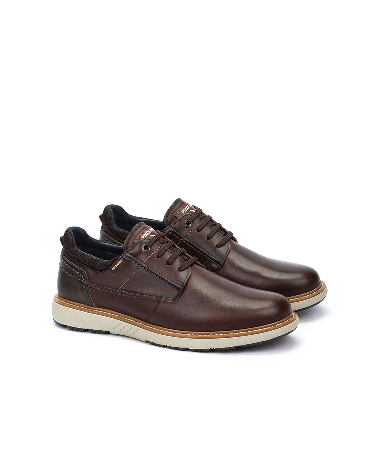 Pikolinos Bilbao M8D-4292C1 113 Olmo Lace Shoes