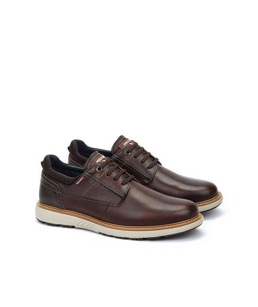 Pikolinos Bilbao M8D-4292C1 113 Olmo Lace Shoes