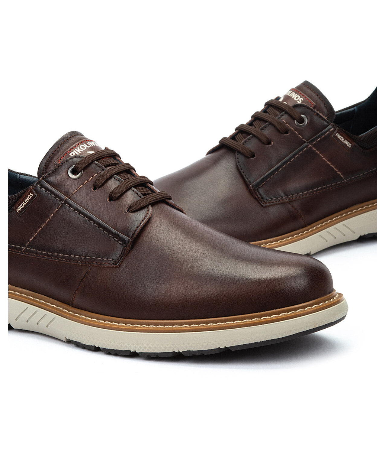 Pikolinos Bilbao M8D-4292C1 113 Olmo Lace Shoes