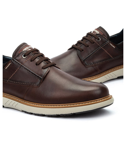 Pikolinos Bilbao M8D-4292C1 113 Olmo Lace Shoes