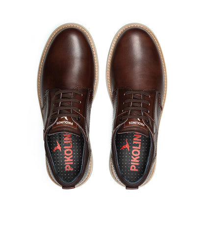Pikolinos Bilbao M8D-4292C1 113 Olmo Lace Shoes