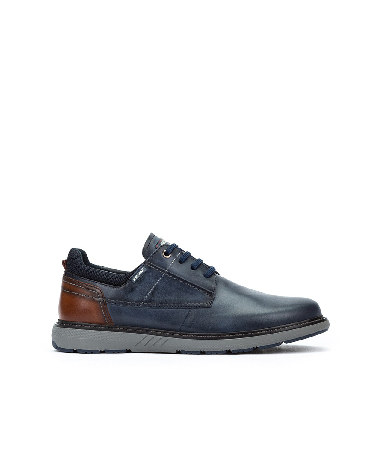 Pikolinos Bilbao M8D-4292C1 Blue Lace Shoes