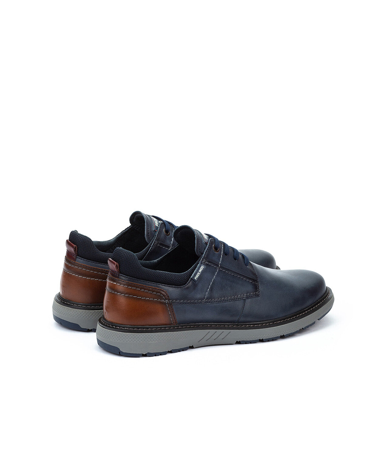 Pikolinos Bilbao M8D-4292C1 Blue Lace Shoes