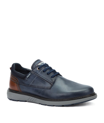 Pikolinos Bilbao M8D-4292C1 Blue Lace Shoes