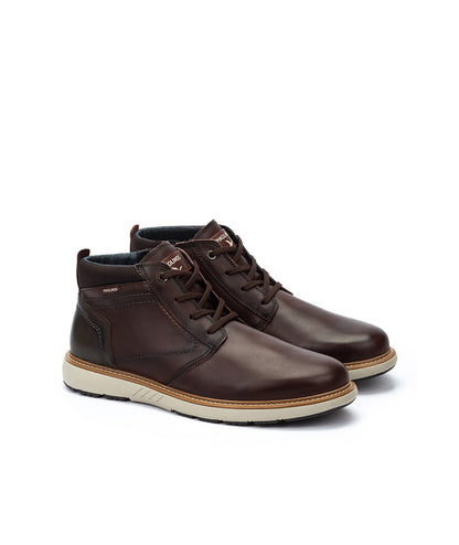 Pikolinos Bilbao M8D-8050C1 Olmo Lace Boots