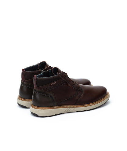 Pikolinos Bilbao M8D-8050C1 Olmo Lace Boots