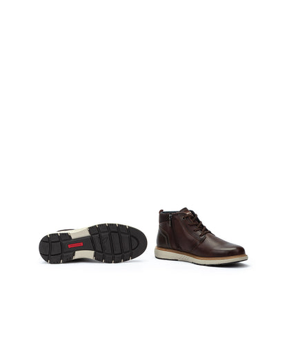 Pikolinos Bilbao M8D-8050C1 Olmo Lace Boots