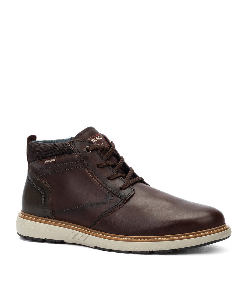 Pikolinos Bilbao M8D-8050C1 Olmo Lace Boots