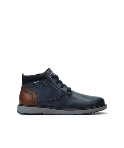Pikolinos Bilbao M8D-8050C1 Blue Lace Boots