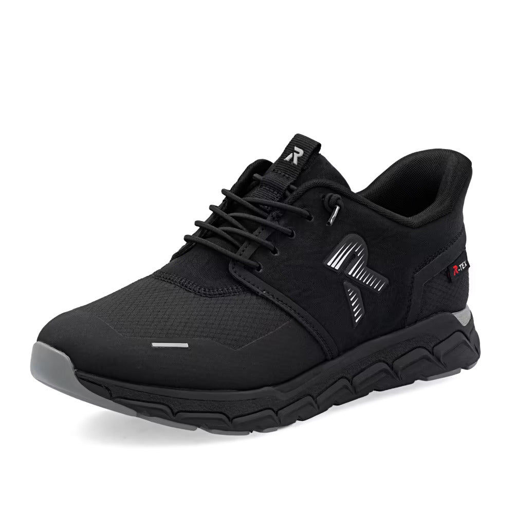 Rieker TEX Soft M9051-00 Black G Fit Sneakers